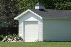 Whitmoor outbuilding construction costs